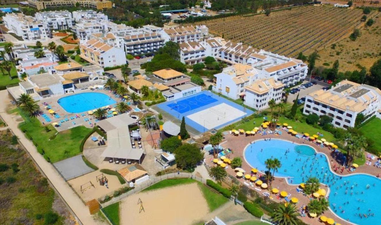 Golden Club Resort - Aparthotel Tavira Exterior foto